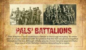 Pals Battalions