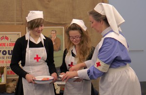 Abbey School WW1 Nurses