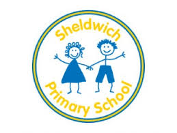 Sheldwich Primary School badge