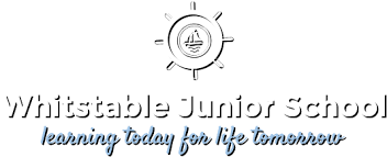 Whitstable Junior School badge