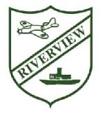 Riverview Junior Primary School badge