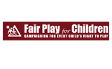 Fair Play for Children logo and link.