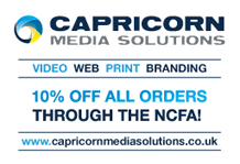 Capricorn Media Solutions offer - advert and link.