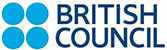 British Council logo H50