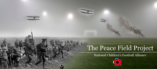 FOOTBALL AND PEACE WEBSITE
