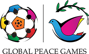 GLOBAL PEACE GAMES LOGO