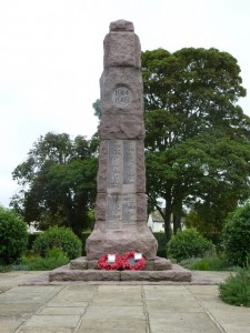 Herne Bay War Memorial