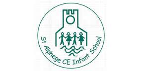 St Alpege Primary School Badge