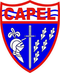 Capel Primary School badge