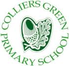 Colliers Green Primary School badge
