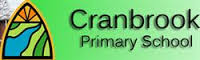 Cranbrook CofE Primary School badge