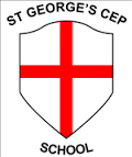 St Georges Primary School badge