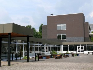 German School building_533
