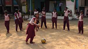 Chennai Girls Football