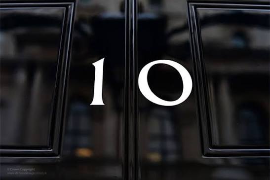 NUMBER 10